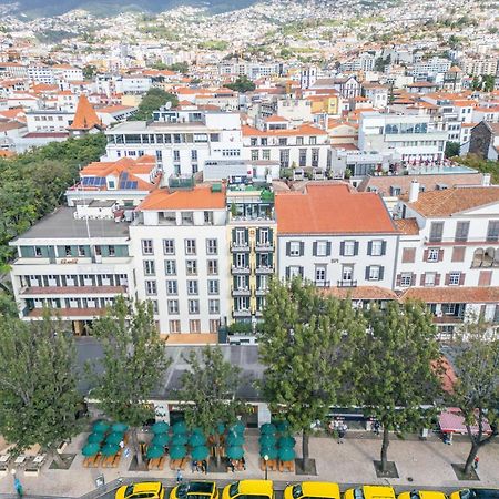 King David Suites By Madeira Sun Travel Funchal  Exterior photo