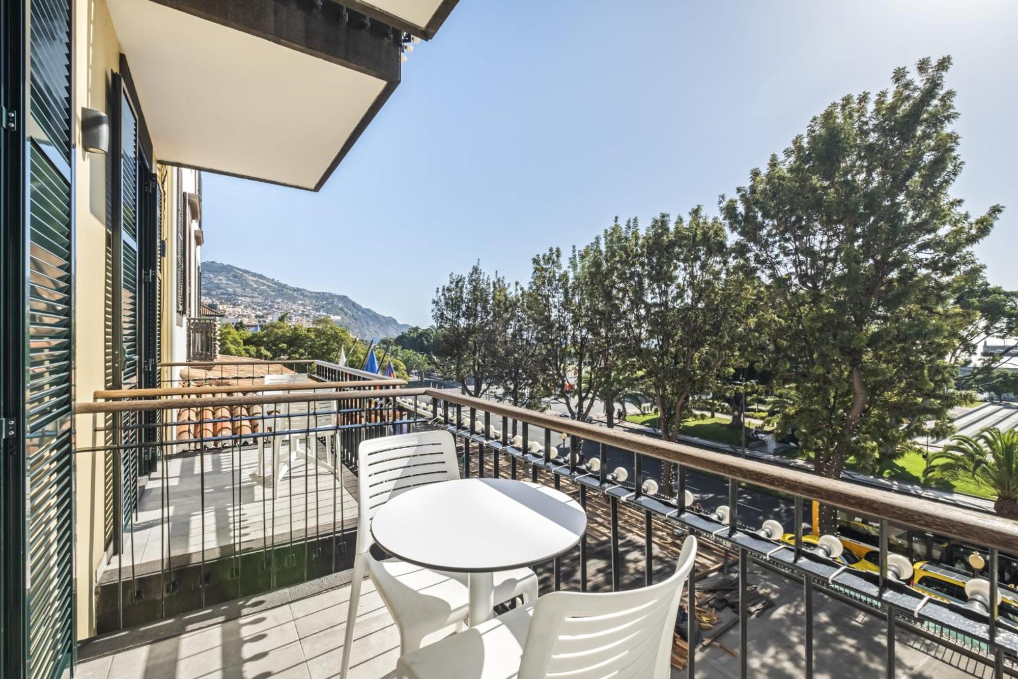 King David Suites By Madeira Sun Travel Funchal  Exterior photo