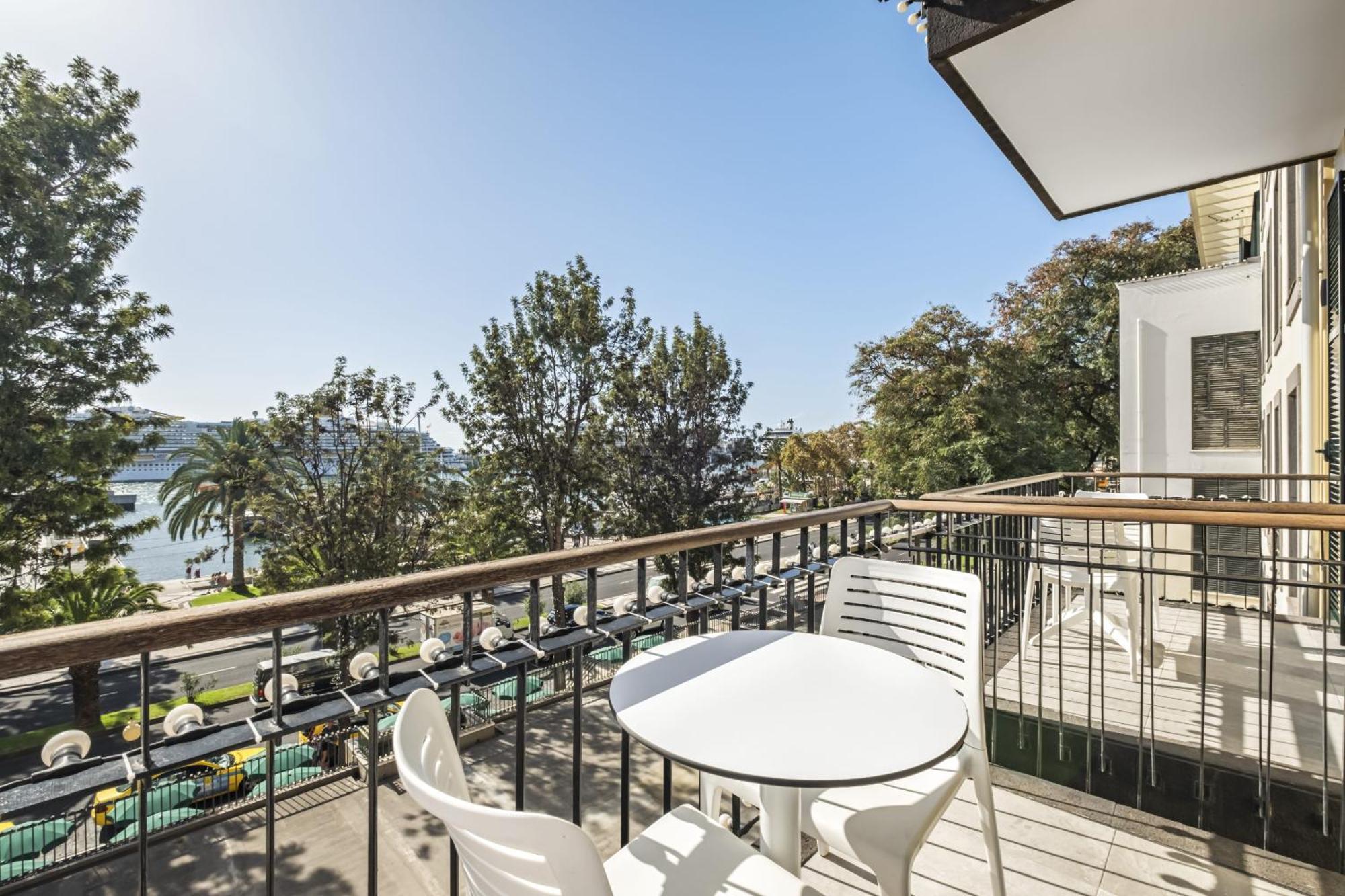 King David Suites By Madeira Sun Travel Funchal  Exterior photo