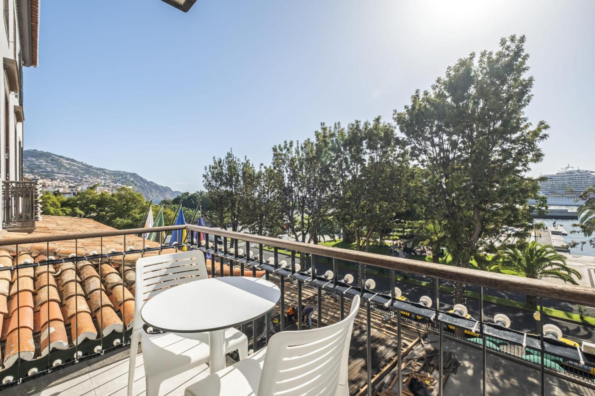 King David Suites By Madeira Sun Travel Funchal  Exterior photo