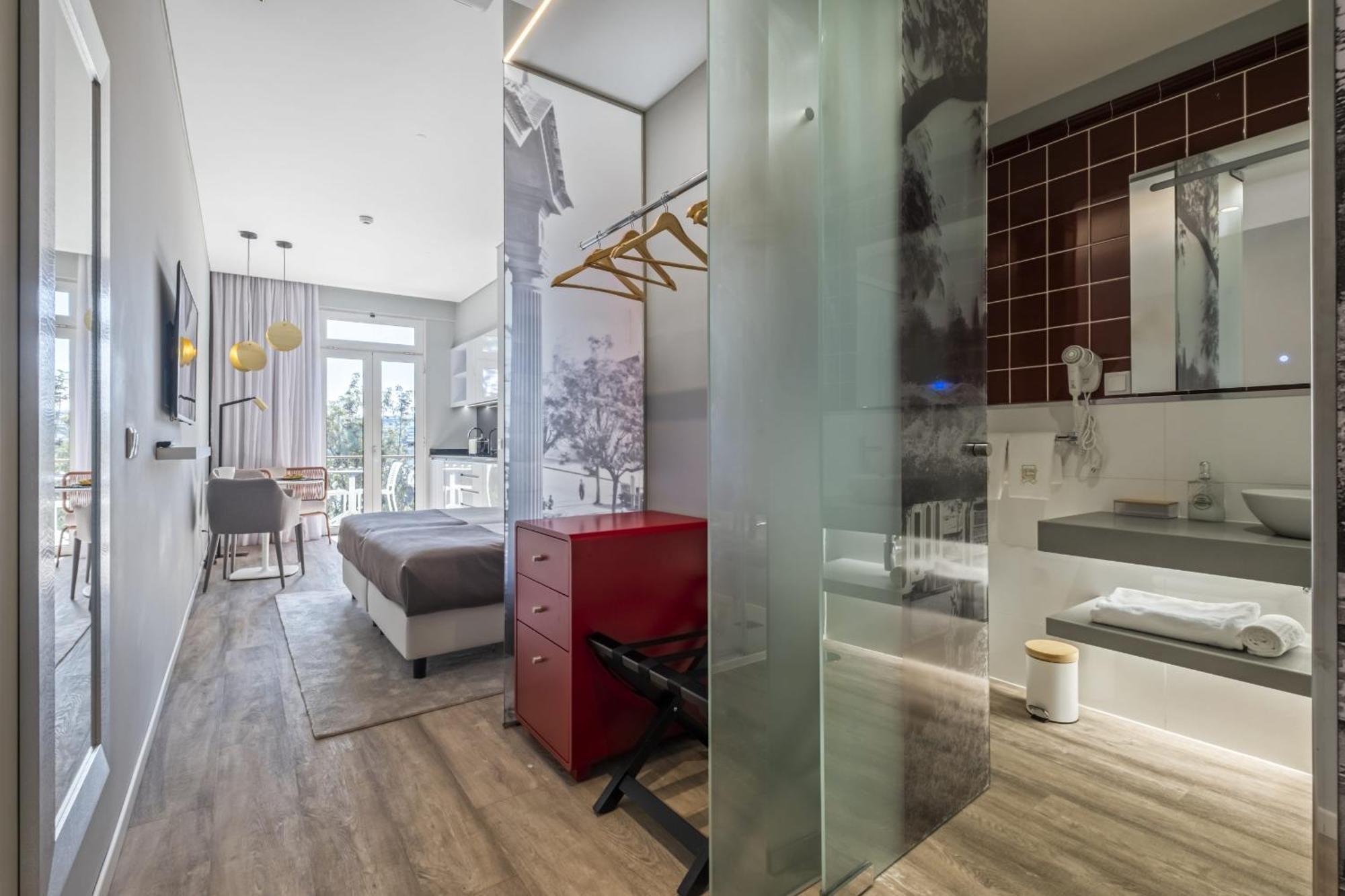 King David Suites By Madeira Sun Travel Funchal  Exterior photo