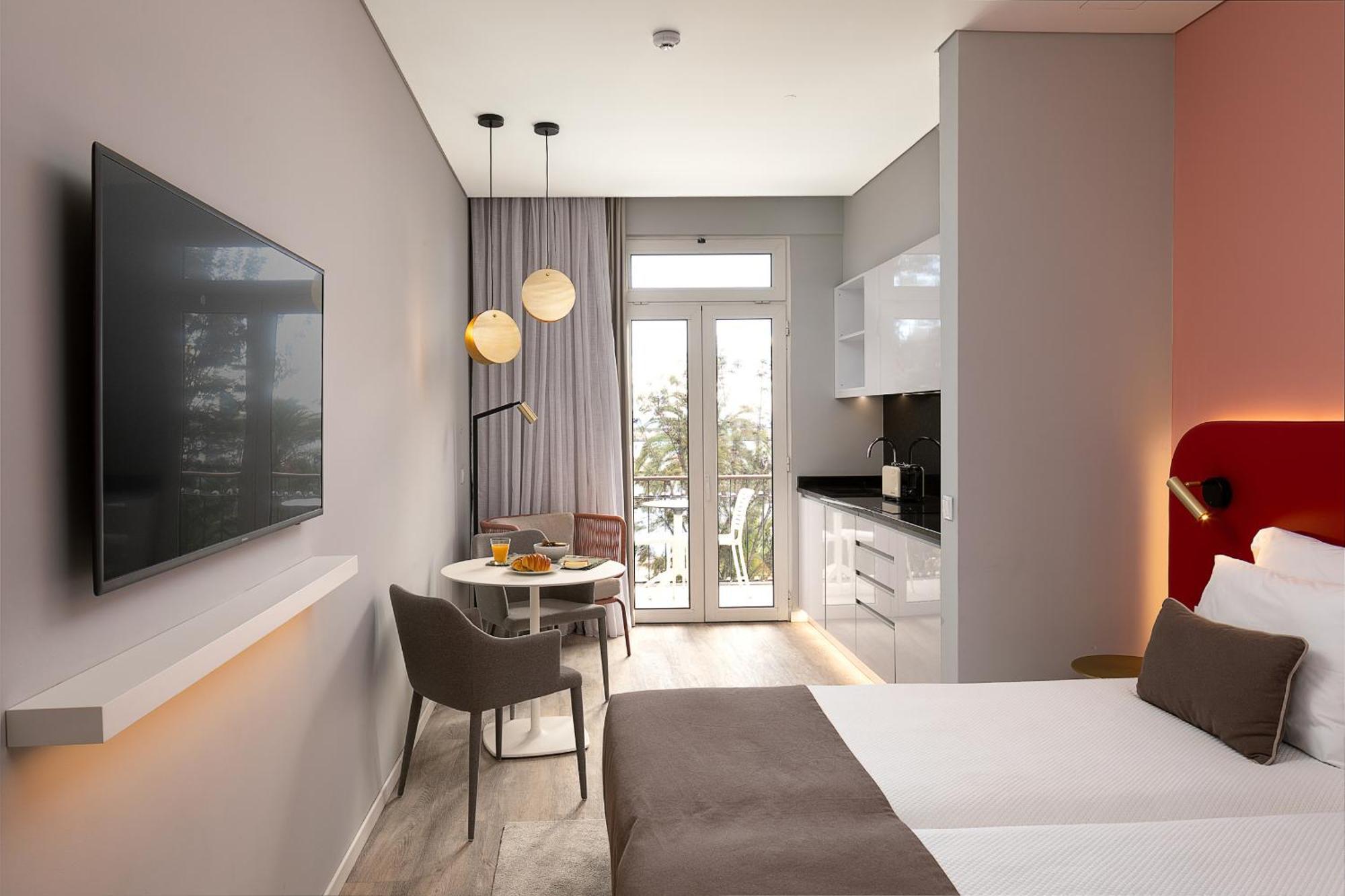 King David Suites By Madeira Sun Travel Funchal  Exterior photo