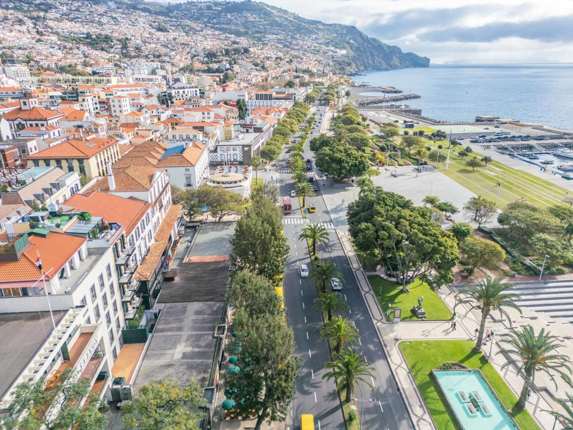 King David Suites By Madeira Sun Travel Funchal  Exterior photo