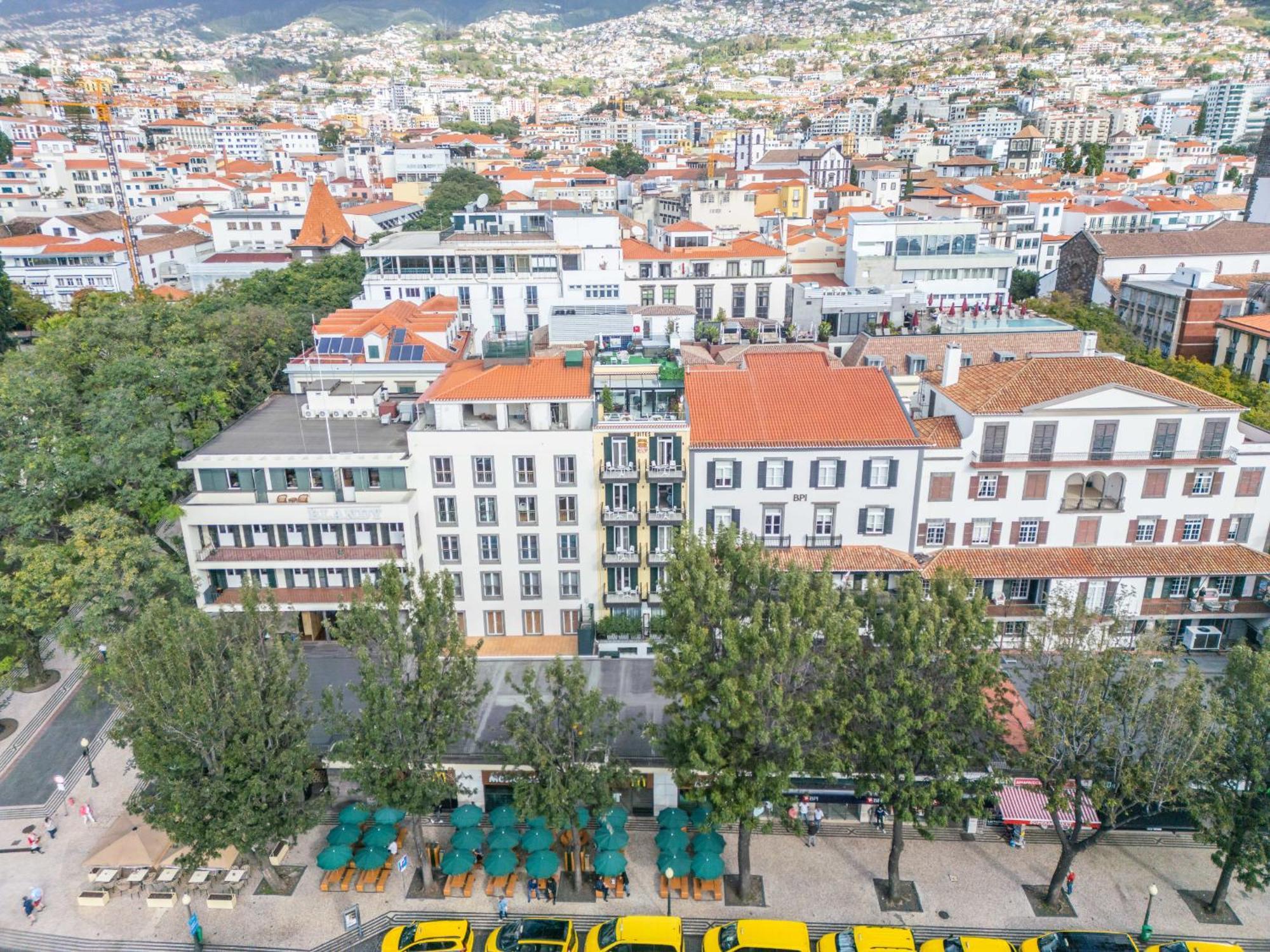 King David Suites By Madeira Sun Travel Funchal  Exterior photo